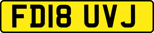 FD18UVJ