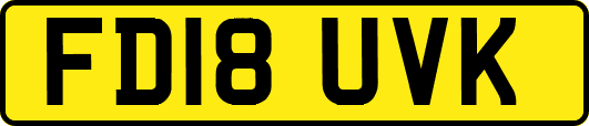 FD18UVK