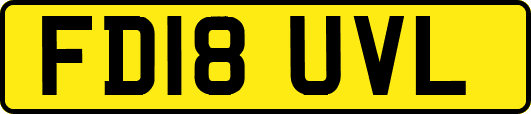 FD18UVL