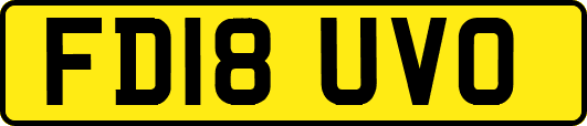 FD18UVO