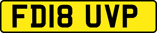 FD18UVP