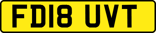 FD18UVT