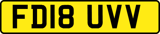 FD18UVV