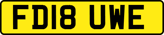 FD18UWE