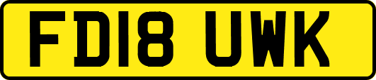 FD18UWK