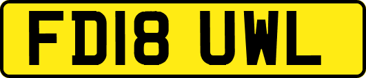 FD18UWL