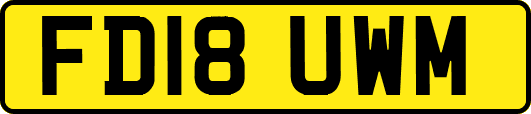 FD18UWM