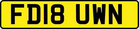 FD18UWN