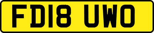 FD18UWO