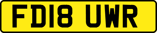 FD18UWR