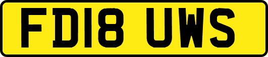 FD18UWS