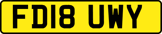 FD18UWY