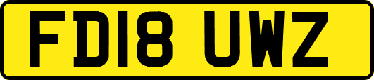 FD18UWZ