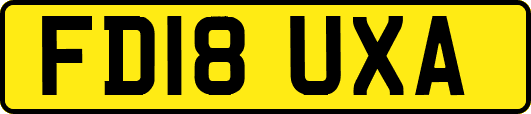 FD18UXA