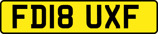 FD18UXF