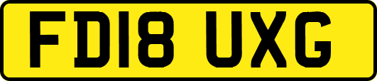FD18UXG