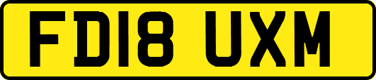 FD18UXM