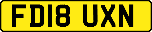 FD18UXN