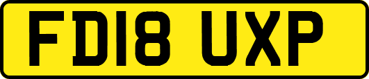 FD18UXP