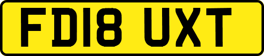 FD18UXT