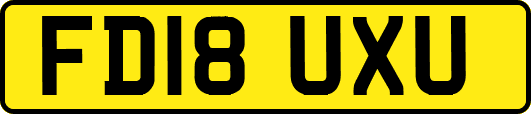 FD18UXU