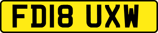 FD18UXW