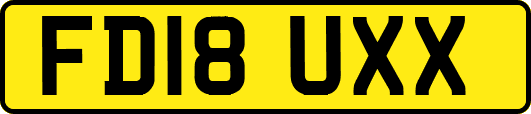 FD18UXX