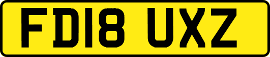 FD18UXZ