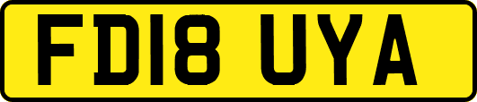 FD18UYA