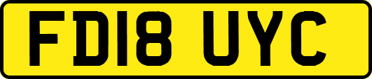 FD18UYC