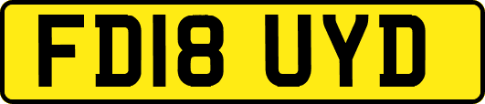 FD18UYD