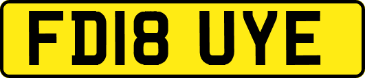 FD18UYE