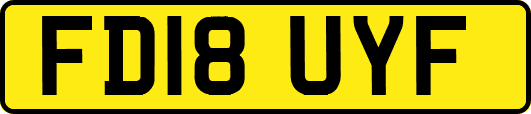 FD18UYF