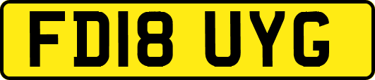 FD18UYG