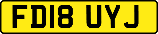 FD18UYJ