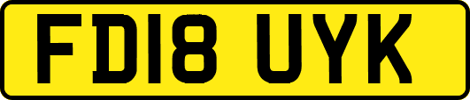 FD18UYK