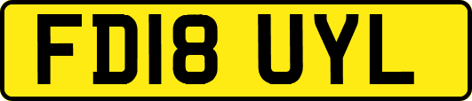 FD18UYL
