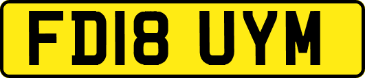 FD18UYM
