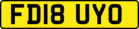 FD18UYO