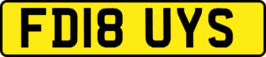FD18UYS