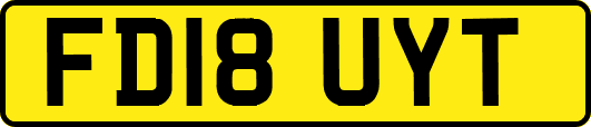 FD18UYT