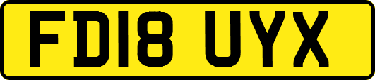 FD18UYX