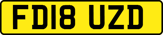 FD18UZD