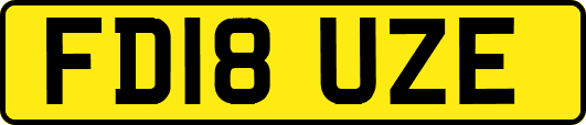 FD18UZE