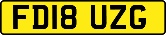 FD18UZG