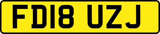 FD18UZJ