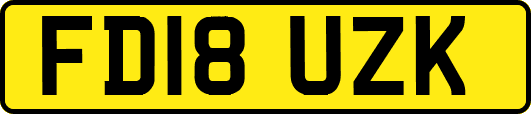 FD18UZK