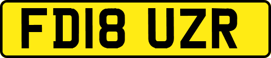 FD18UZR