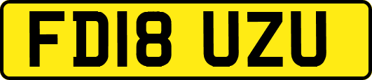 FD18UZU