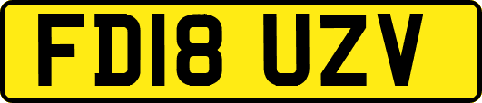 FD18UZV